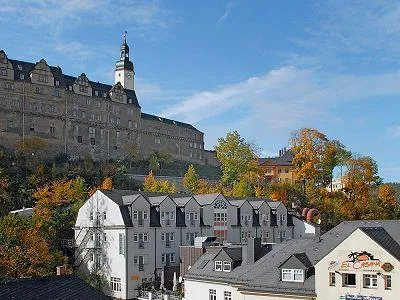 Schlossberghotel Greiz