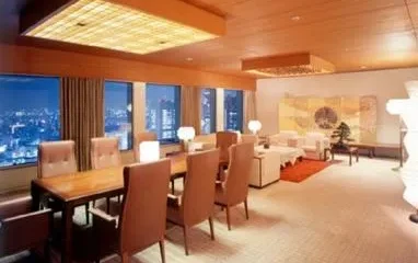 Keio Plaza Hotel Tokyo