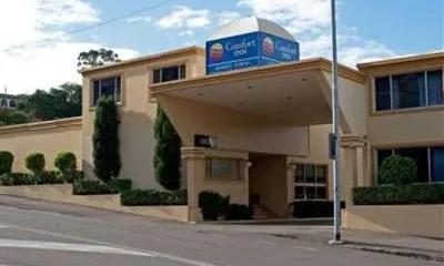 Comfort Inn Robert Towns