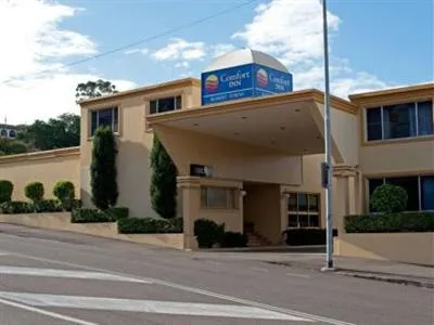 Comfort Inn Robert Towns