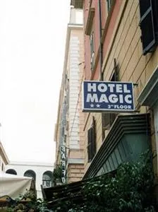 Hotel Magic