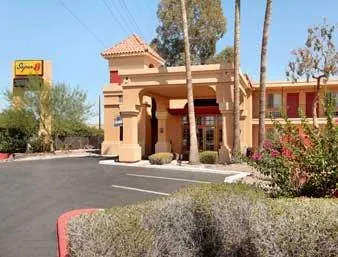 Super 8 Motel Black Canyon Phoenix