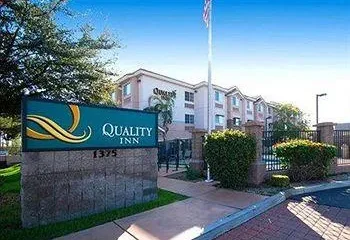 Quality Inn at ASU-Airport