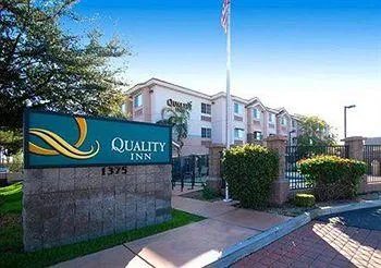 Quality Inn at ASU-Airport