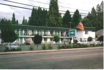 Stagecoach Motel Grass Valley