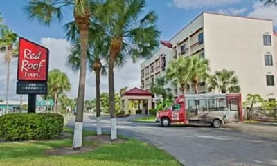 Red Roof Inn Miami Airport