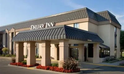 Drury Inn Mt Vernon