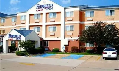 Fairfield Inn by Marriott Kankakee Bourbonnais