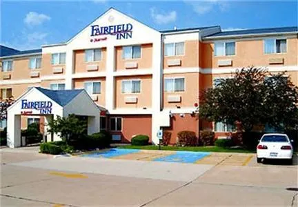 Fairfield Inn by Marriott Kankakee Bourbonnais