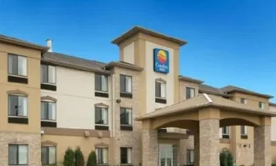 Comfort Inn Crystal Lake