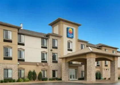 Comfort Inn Crystal Lake