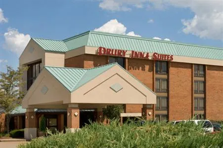 Drury Inn & Suites Evansville North