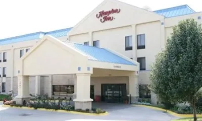 Hampton Inn Olathe