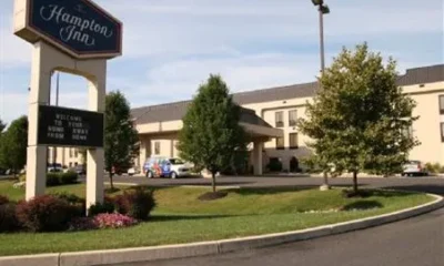 Hampton Inn Hagerstown - Maugansville