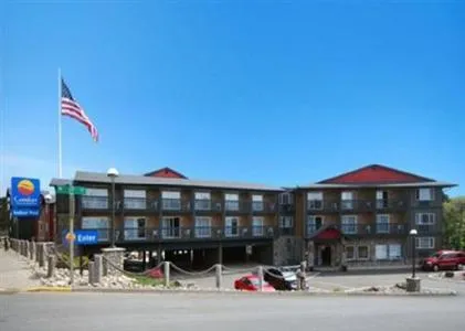 Comfort Inn and Suites Lincoln City