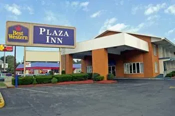 Best Western Plaza Inn Breezewood