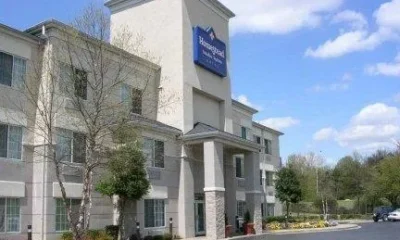 Homestead Studio Suites Memphis Airport