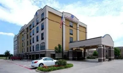 Comfort Suites DFW N/Grapevine