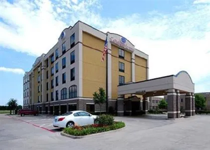 Comfort Suites DFW N/Grapevine