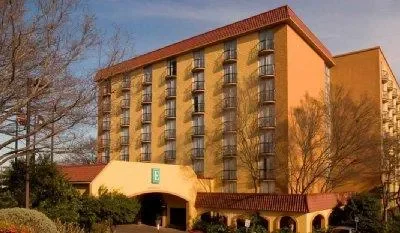 Embassy Suites Hotel San Antonio Northwest / I-10