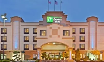 Holiday Inn Express Tacoma