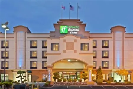 Holiday Inn Express Tacoma