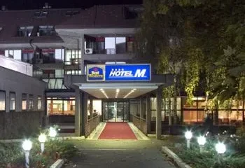 Best Western Hotel M Belgrade