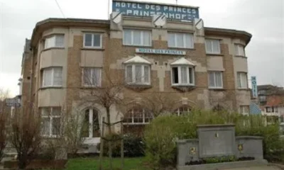 Hotel Des Princes - Prinsenhof