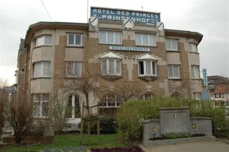 Hotel Des Princes - Prinsenhof