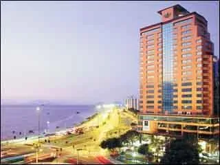 Majestic Palace Hotel Florianopolis