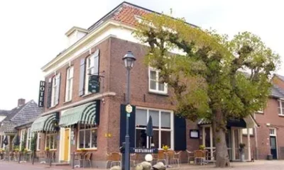 Landhotel De Hoofdige Boer Almen