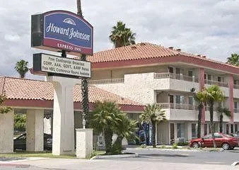 Howard Johnson Express Stockton