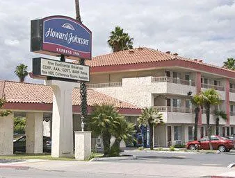 Howard Johnson Express Stockton