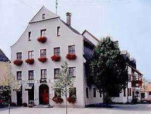 Gasthof Falk Hotel Krumbach