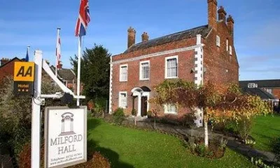 Milford Hall Hotel