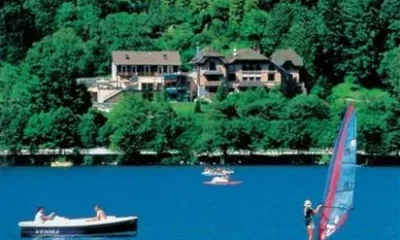 Le Manoir Au Lac Hotel Gerardmer