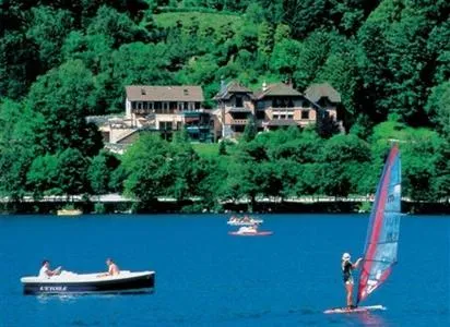 Le Manoir Au Lac Hotel Gerardmer