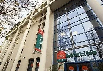 Ibis Mulhouse Centre Filature