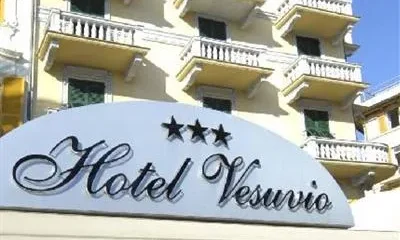 Hotel Vesuvio Rapallo