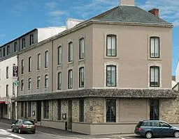 Hotel Le Richemont Vannes