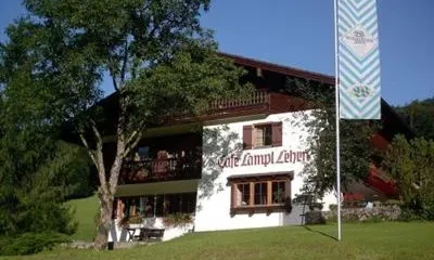 Hotel-Pension Lampllehen