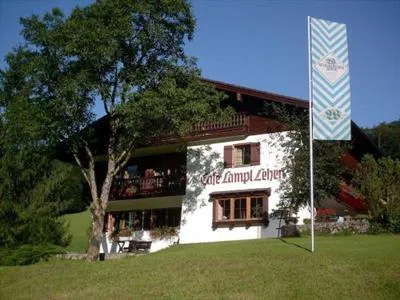 Hotel-Pension Lampllehen