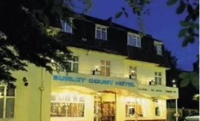 Burley Court Hotel