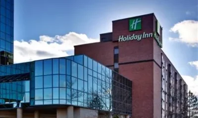 Holiday Inn Halifax Harbourview