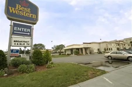 BEST WESTERN The Garden Executive Hotel