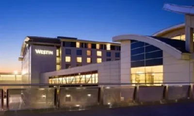 The Westin Detroit Metropolitan Airport