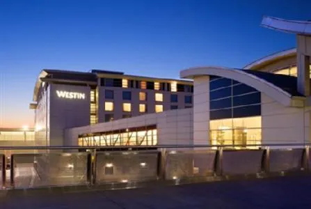 The Westin Detroit Metropolitan Airport