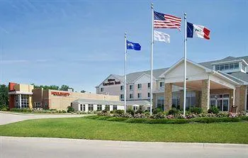 Hilton Garden Inn Dubuque Downtown