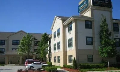 Extended Stay America Atlanta Hotel Morrow