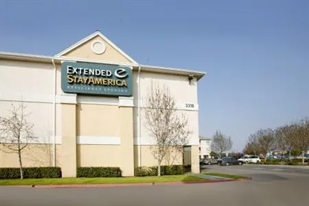 Extended StayAmerica Bakersfield-California Avenue